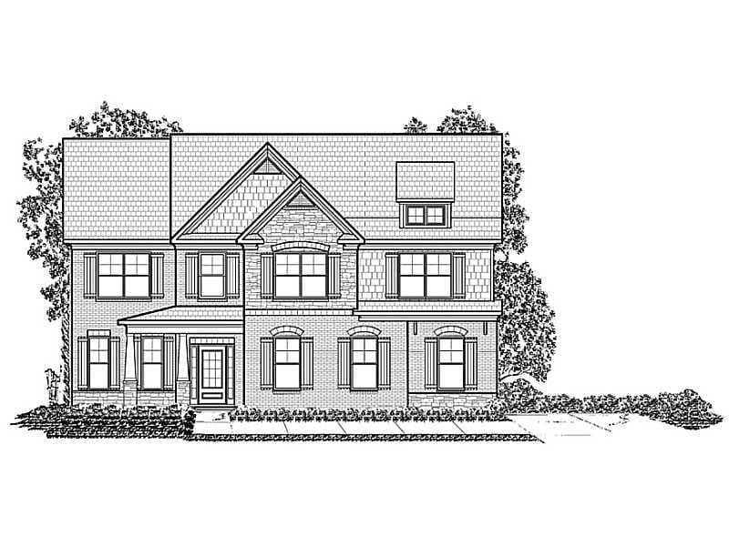 2079 Reflection Creek Drive, Conyers, GA 30013 — most recent listing photo