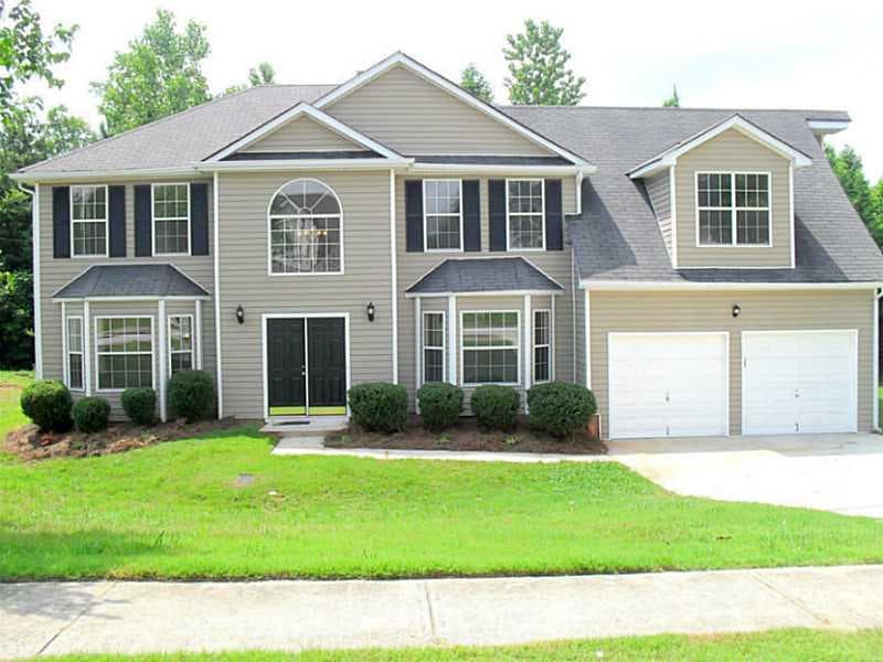 4101 English Valley Drive, Ellenwood, GA 30294 — most recent listing photo