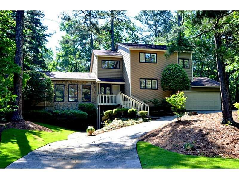 300 Drummen Court, Sandy Springs, GA 30328 — most recent listing photo
