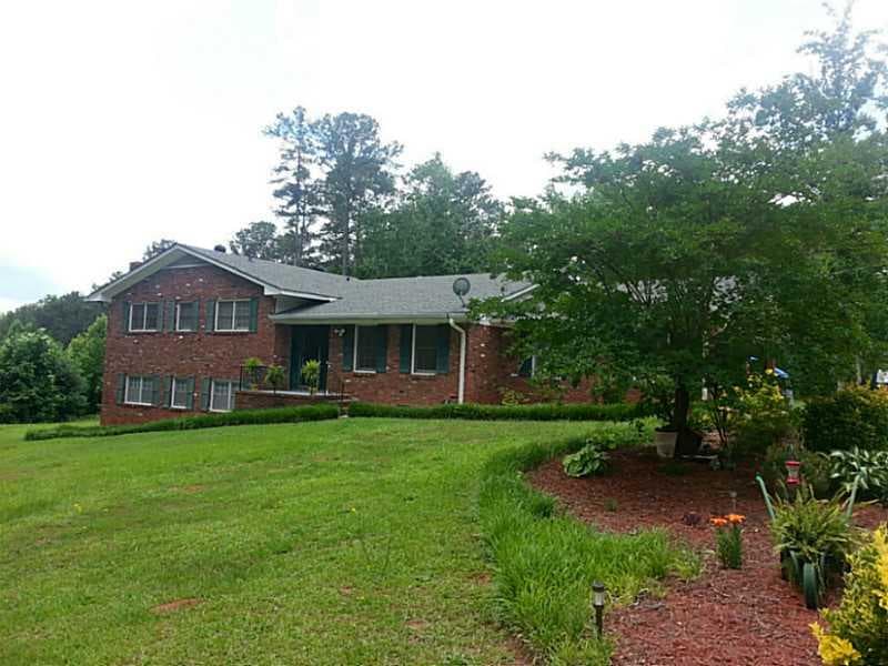 4 bedroom, 1,493 sq ft single family residence sold at 5785 Campbellton Fairburn Road, Fairburn, GA 30213