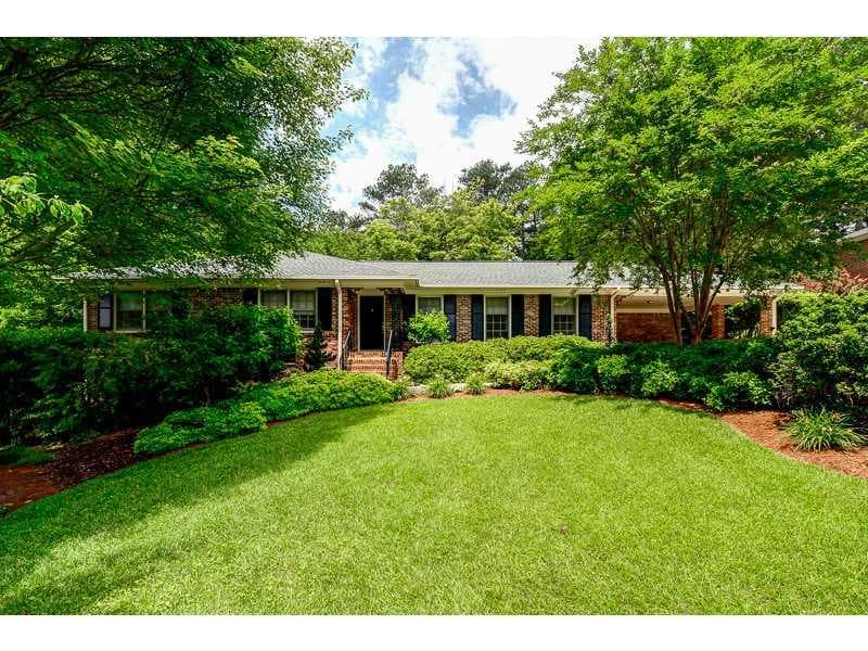 2504 Lauderdale Drive, Atlanta, GA 30345 — most recent listing photo