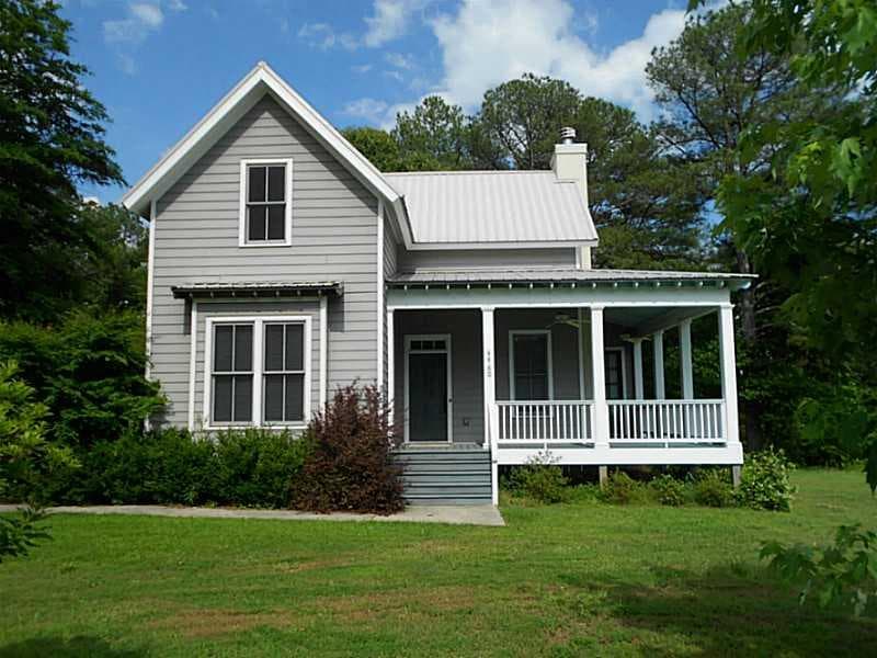 3 bedroom single family residence sold at 4660 MASON CREEK Road, Winston, GA 30187