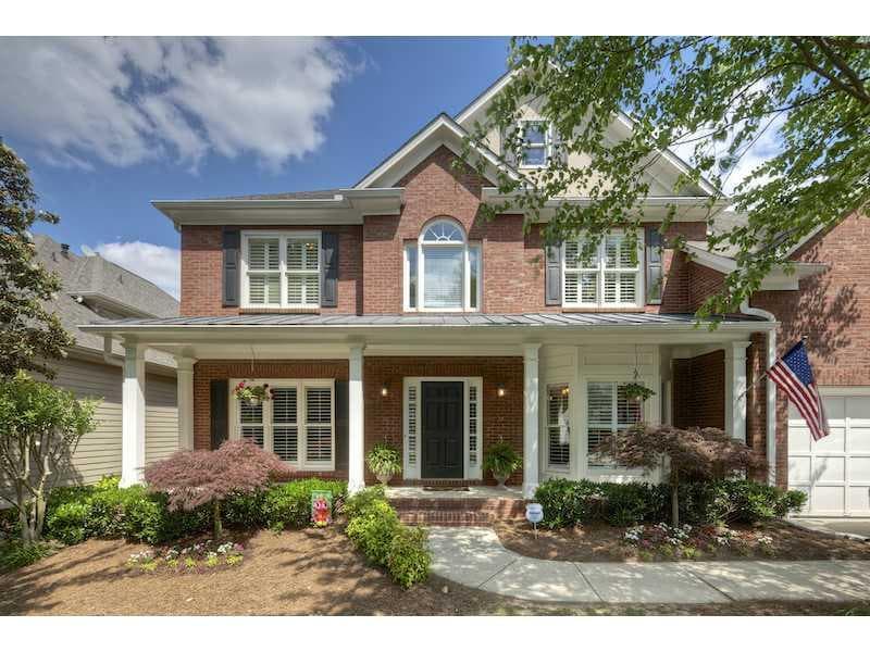 5 bedroom, 4,843 sq ft single family residence sold at 3723 Tynemoore Trace, Smyrna, GA 30080