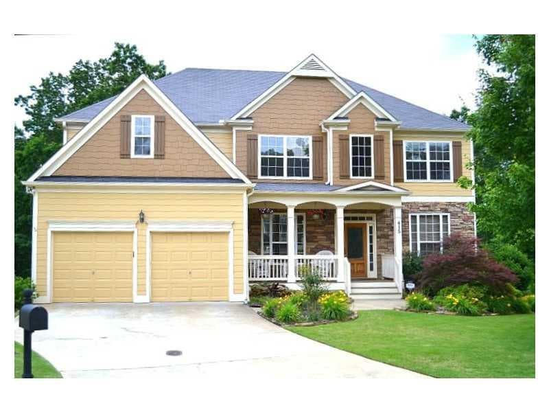 415 White Cloud Trail, Canton, GA 30114 — most recent listing photo
