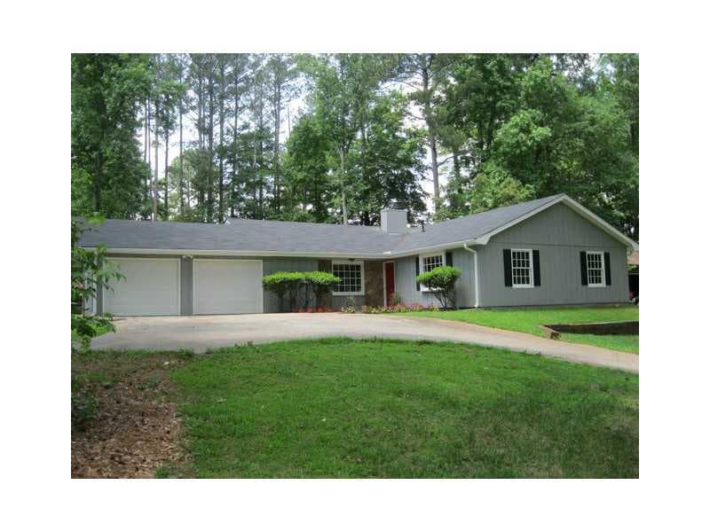 1653 Briarbend Court, Stone Mountain, GA 30088 — most recent listing photo