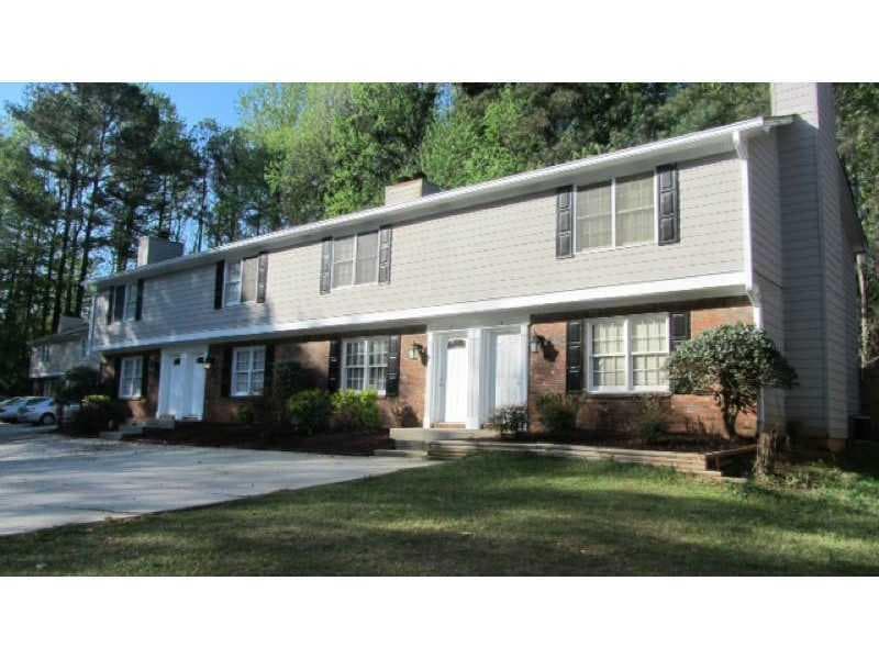 8 bedroom quadruplex sold at 708 Burnt Creek Drive, Lilburn, GA 30047