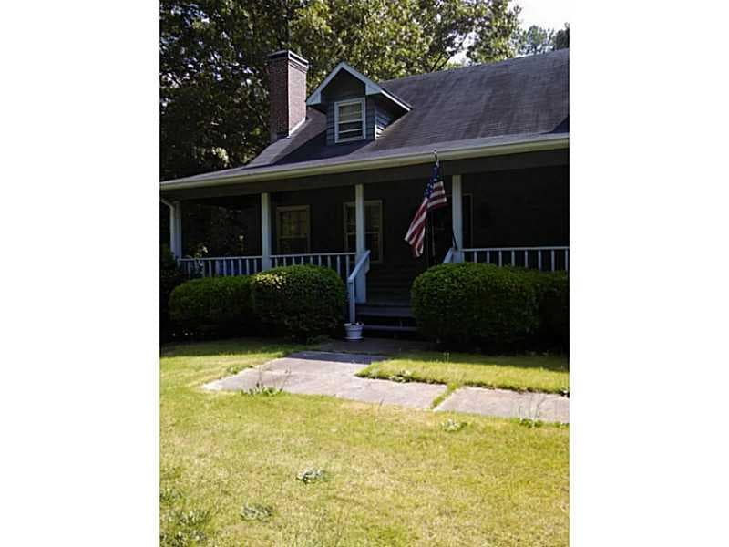 4 bedroom, 2,780 sq ft single family residence sold at 2187 Morgan Road, Marietta, GA 30066