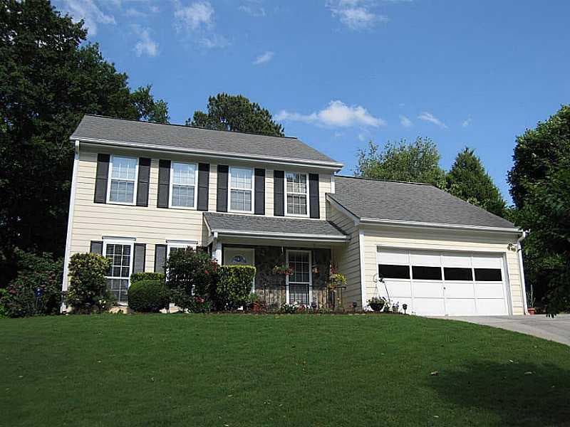 4 bedroom single family residence sold at 1831 Stone Forest Drive, Lawrenceville, GA 30043