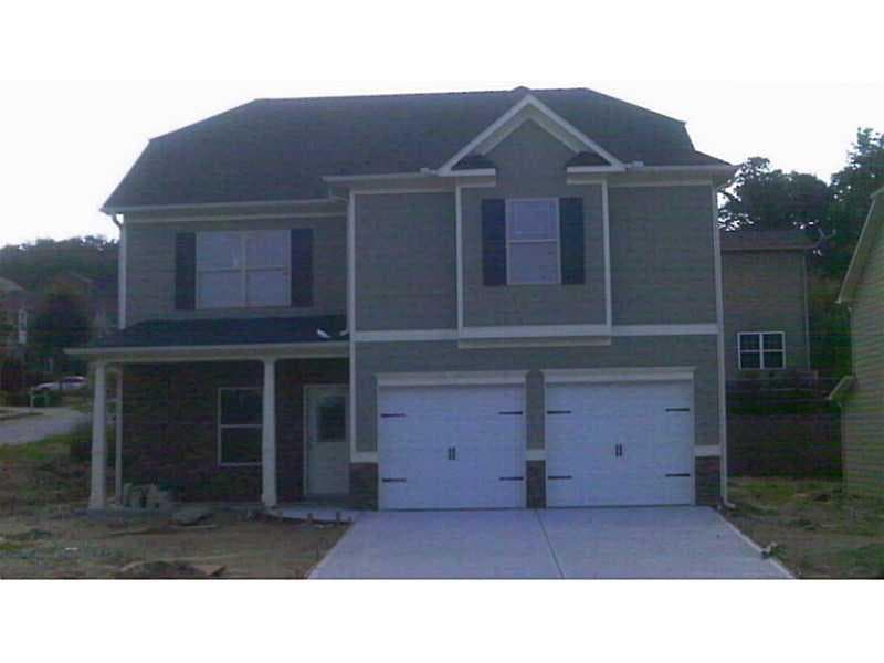 5 bedroom single family residence sold at 490 Crestmont Lane, Canton, GA 30114