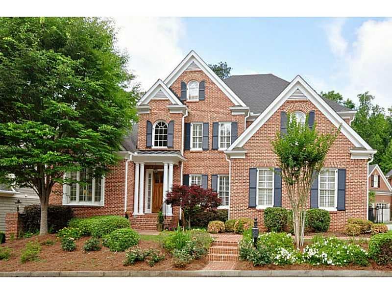 4 bedroom, 4,137 sq ft single family residence sold at 3710 Canyon Ridge Court, Atlanta, GA 30319