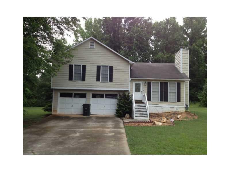 3 bedroom single family residence sold at 168 Sumer Lane, Douglasville, GA 30134