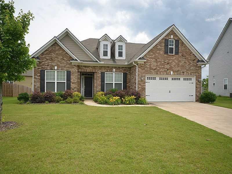 406 N Hampton Trail, Canton, GA 30115 — most recent listing photo