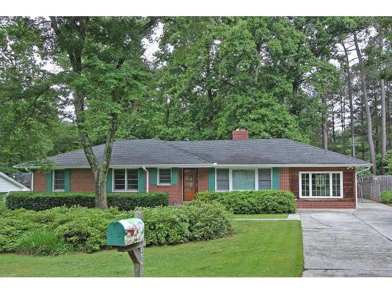 498 ROBIN LANE Lane, Marietta, GA 30067 — most recent listing photo