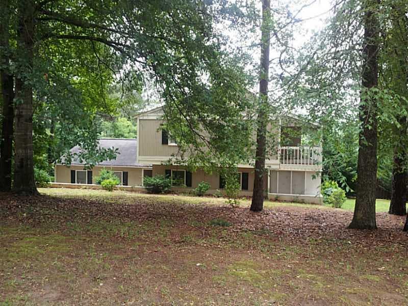 4 bedroom single family residence sold at 205 Melinda Lane, Woodstock, GA 30182