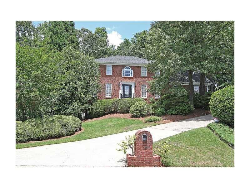 6 bedroom, 4,278 sq ft single family residence sold at 2630 Twin Lakes Way, Marietta, GA 30062