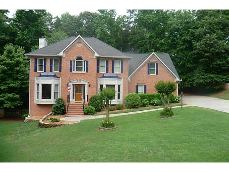 612 Stillwood Drive, Woodstock, GA 30189 — most recent listing photo