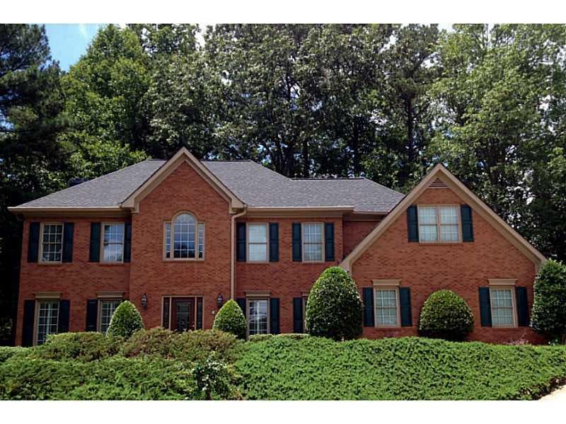 987 Forest Pond Court, Marietta, GA 30068 — most recent listing photo