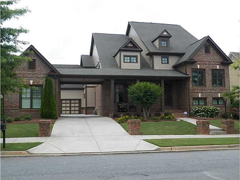 726 Paint Horse Drive, Canton, GA 30115 — most recent listing photo