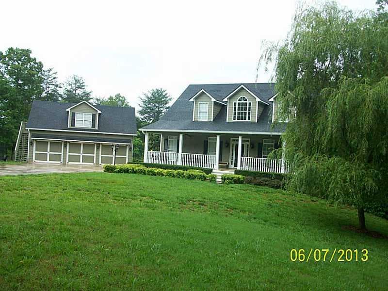559 Robinson Ridge Road, Dahlonega, GA 30533 — most recent listing photo