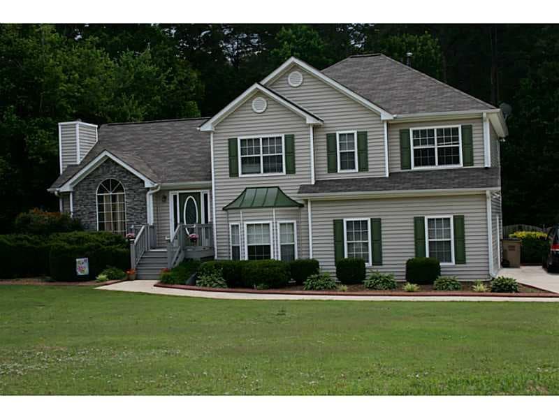 821 Oxford Drive, Canton, GA 30115 — most recent listing photo