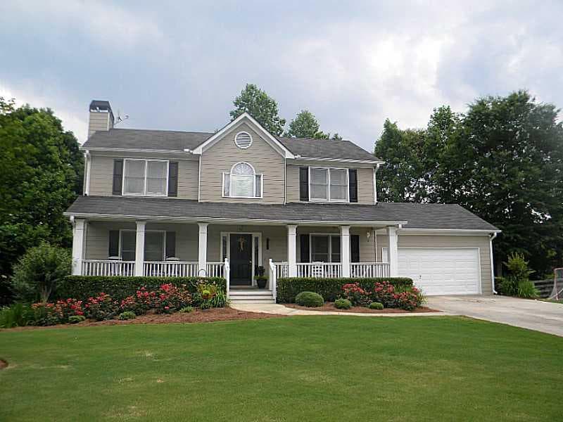 42 Sentry Ridge, Dallas, GA 30157 — most recent listing photo