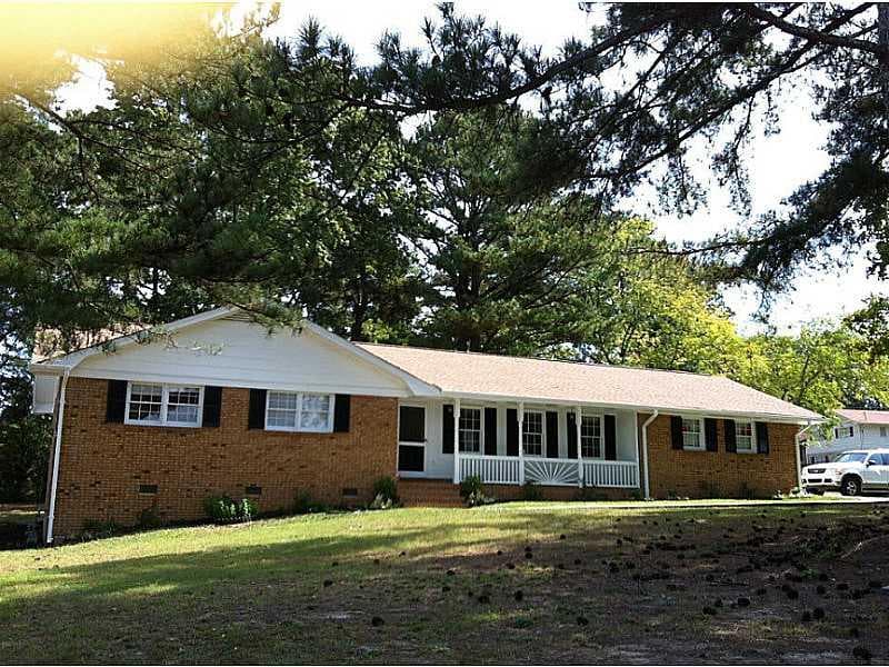 3 bedroom single family residence sold at 2181 Pinehurst Road, Snellville, GA 30078