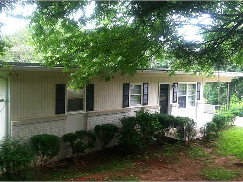 3 bedroom single family residence sold at 2205 Boy Scout Camp Road, Gainesville, GA 30501