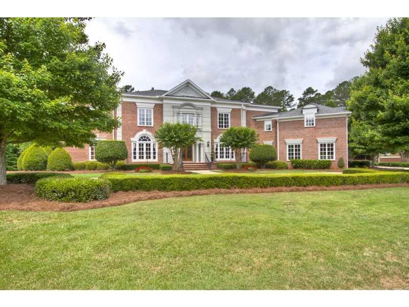 6 bedroom single family residence sold at 741 Parkside Trail, Marietta, GA 30064