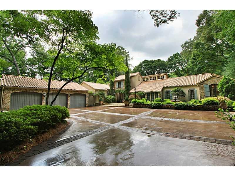 5865 Winterthur Drive, Atlanta, GA 30328 — most recent listing photo