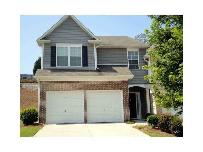 2293 Baker Station Drive, Acworth, GA 30101 — most recent listing photo