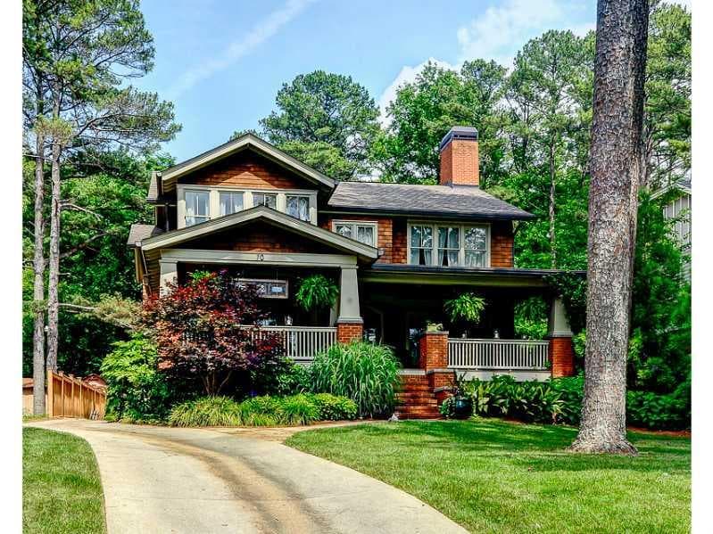 70 Lakeshore Drive, Avondale Estates, GA 30002 — most recent listing photo