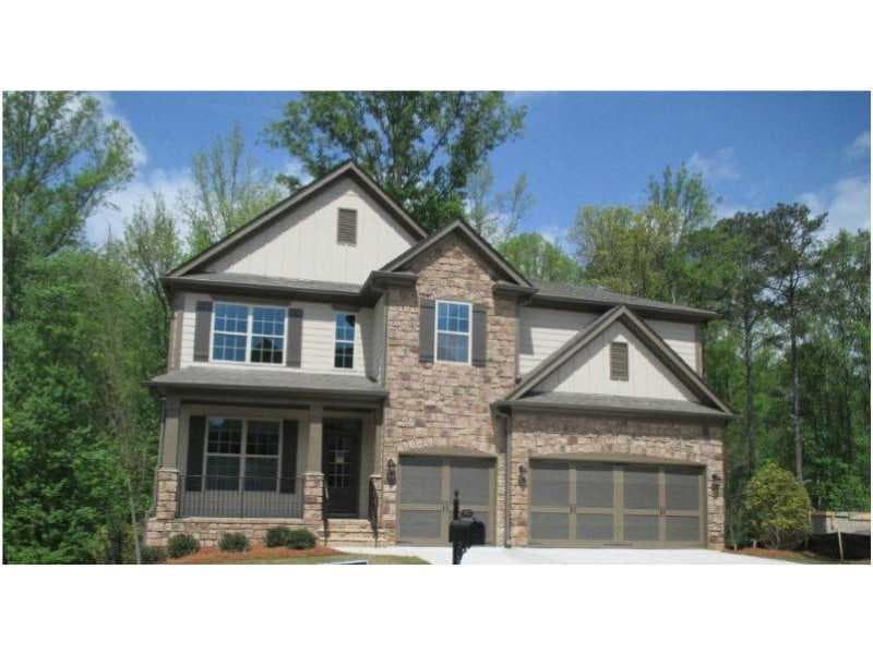 5 bedroom, 3,363 sq ft single family residence sold at 2933 Ansley Manor Court, Marietta, GA 30062