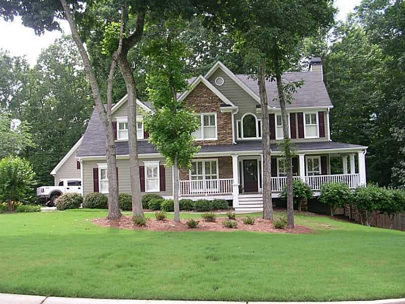434 WINTER PARK Lane, Powder Springs, GA 30127 — most recent listing photo
