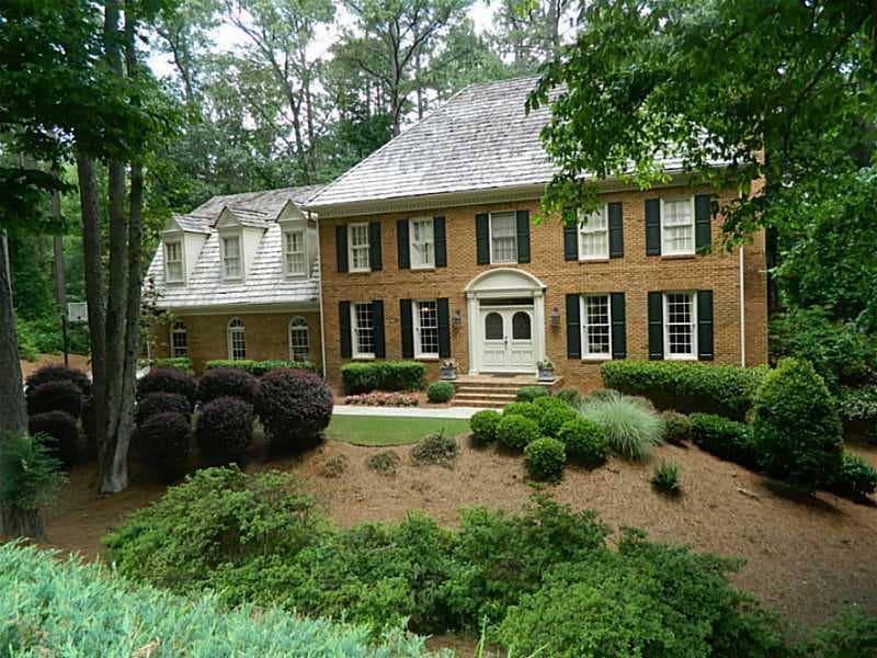 8745 River Trace, Roswell, GA 30076 — most recent listing photo