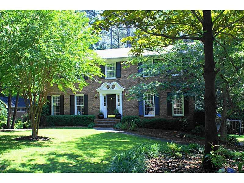 3982 Gunnin Road, Peachtree Corners, GA 30092 — most recent listing photo