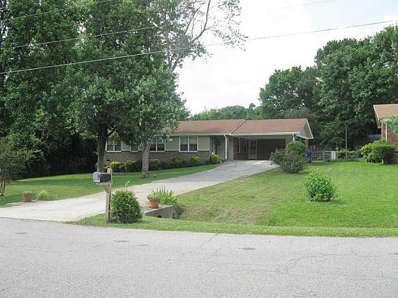 118 HICKORY GLEN Way, Powder Springs, GA 30127 — most recent listing photo