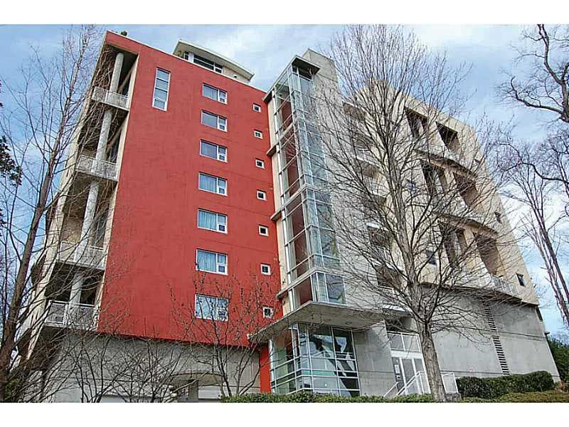 2 bedroom, 1,440 sq ft condominium sold at 850 Ralph McGill Boulevard 2, Atlanta, GA 30306