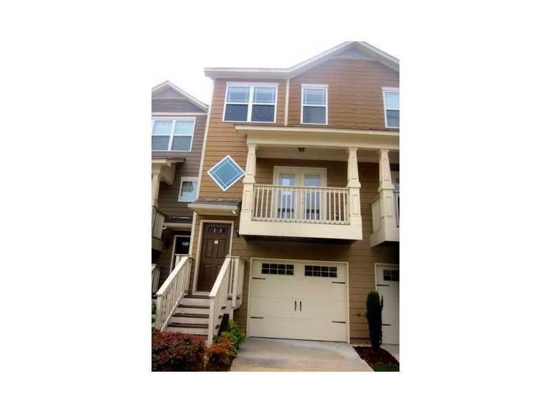 2 bedroom, 1,377 sq ft townhouse sold at 1741 LIBERTY Parkway 1741, Atlanta, GA 30318