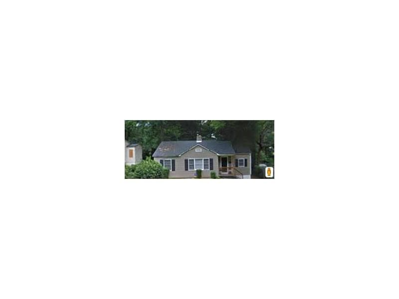 3 bedroom, 1,106 sq ft single family residence sold at 1371 Campbellton Road, Atlanta, GA 30310