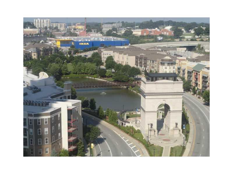 1 bedroom, 832 sq ft condominium sold at 361 17TH Street 1313, Atlanta, GA 30363