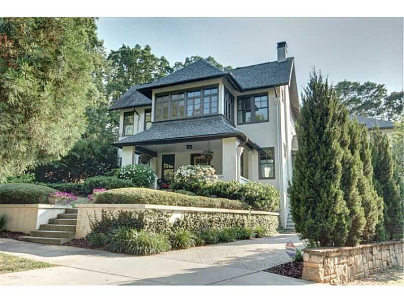 3 bedroom, 2,820 sq ft condominium sold at 870 Rosedale Road 870, Atlanta, GA 30306
