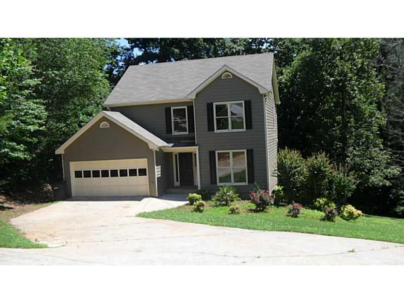 3 bedroom single family residence sold at 5657 Frontier Walk Lane, Buford, GA 30518