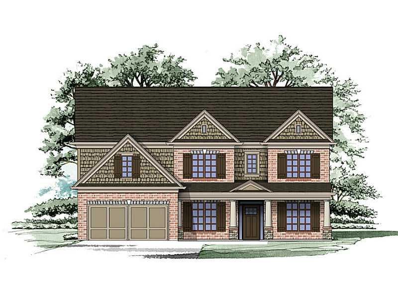 320 Brookwood Estates Drive, Alpharetta, GA 30005 — most recent listing photo