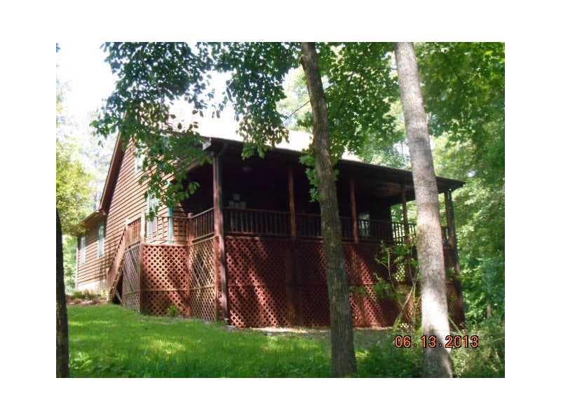 2 bedroom single family residence sold at 1491 Shoal Creek Road, Colbert, GA 30628