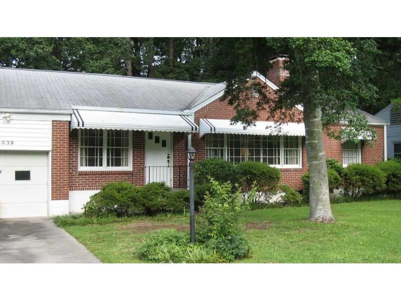 638 WENDAN Drive, Decatur, GA 30033 — most recent listing photo