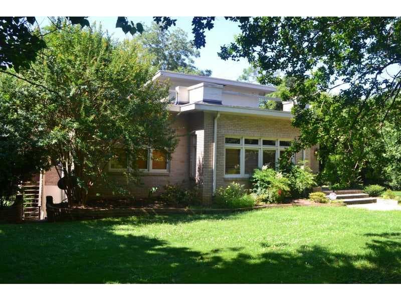 4 bedroom, 4,137 sq ft single family residence sold at 1181 Fairview Road, Atlanta, GA 30306