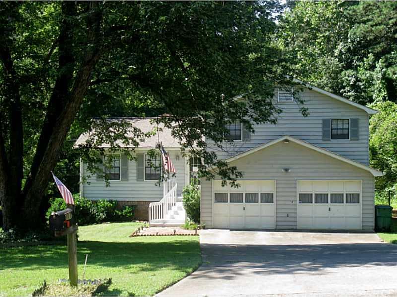4 bedroom, 1,680 sq ft single family residence sold at 707 CRISTY Lane, Woodstock, GA 30188
