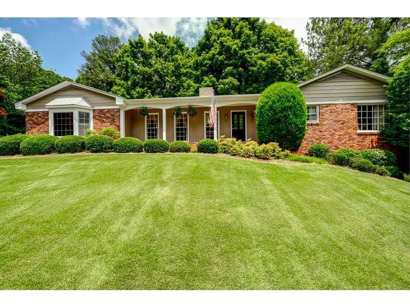 2930 Mabry Lane, Brookhaven, GA 30319 — most recent listing photo