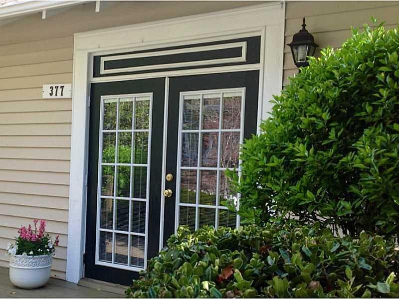 3 bedroom, 1,600 sq ft single family residence sold at 377 Peachtree Avenue, Atlanta, GA 30305