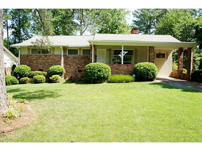 3262 MAJESTIC Circle, Avondale Estates, GA 30002 — most recent listing photo